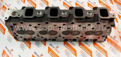 4900995 Головка блока цилиндров HEAD CYLINDER Cummins A2000, A2300   Взаимозаменяемые номера: 4900715, 4900931